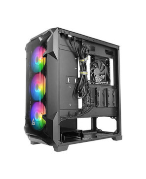 Buy Antec DF600 FLUX High Airflow Mid Tower PC Case (DF600 FLUX)