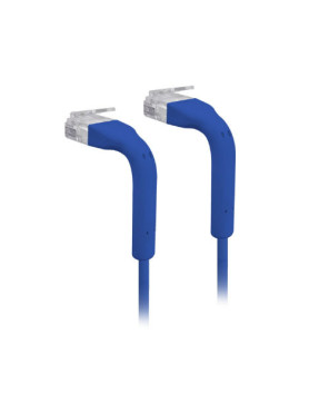 Buy Ubiquiti UniFi .22m Cat6  RJ45 Ethernet Patch Cable in Blue U-CABLE-PATCH-RJ45-BL