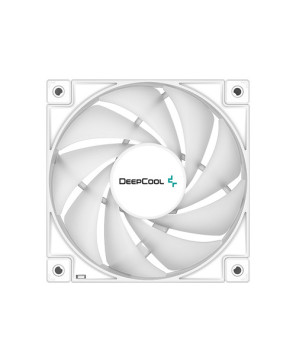 Buy Deepcool FC120 120mm 3-in-1 RGB Cooling Fan in White R-FC120-WHAMN3-G-1