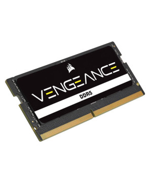 Buy Corsair Vengeance 32GB (1x32GB) 4800MHz DDR5 SODIMM RAM Memory Module CMSX32GX5M1A4800C40 for Notebook/Laptop