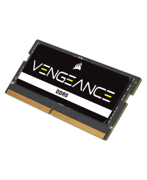 Buy Corsair Vengeance 32GB (1x32GB) 4800MHz DDR5 SODIMM RAM Memory Module CMSX32GX5M1A4800C40 for Notebook/Laptop