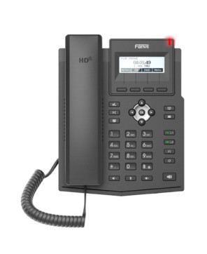 Buy Fanvil X1SP 2-Line Entry Level PoE IP Telephone - X1SP 