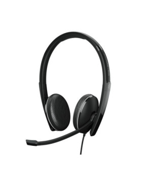 Buy EPOS | Sennheiser ADAPT 165T USB-C II Stereo Headset with 3.5mm Jack and USB-C Connectivity 1000906