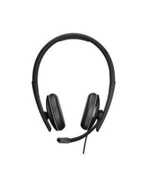 Buy EPOS | Sennheiser ADAPT 165T USB-C II Stereo Headset with 3.5mm Jack and USB-C Connectivity 1000906