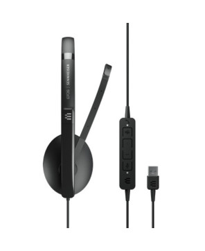 Buy EPOS | Sennheiser ADAPT 130T USB II Wired USB-A Monaural Headset 1000899