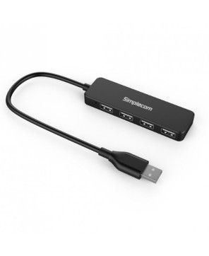 Buy Simplecom Hi-Speed 4 Port Ultra Compact USB 2.0 Hub CH241