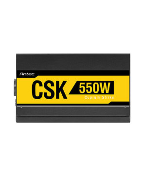 Buy Antec CSK 550W 80+ Bronze PSU with 120mm Silent Fans CSK550 AU