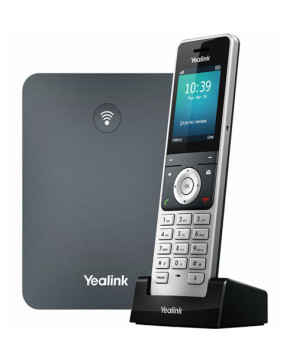 Yealink W76P High-Performance DECT Phone System