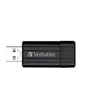 Verbatim 49063 Store'n'Go Pinstripe USB 2.0 16GB Flash Drive