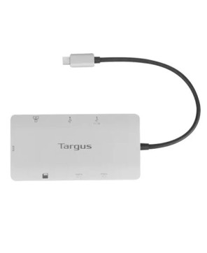 Buy Targus USB-C Dual HDMI 4K Docking Station with 100W Power Delivery Pass-Thru DOCK423AU