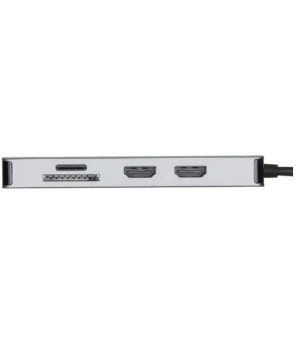 Buy Targus USB-C Dual HDMI 4K Docking Station with 100W Power Delivery Pass-Thru DOCK423AU