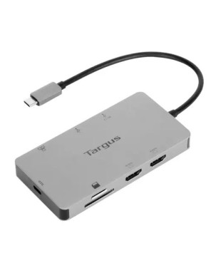 Buy Targus USB-C Dual HDMI 4K Docking Station with 100W Power Delivery Pass-Thru DOCK423AU