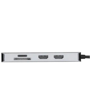 Buy Targus USB-C Dual HDMI 4K Docking Station with 100W Power Delivery Pass-Thru DOCK423AU