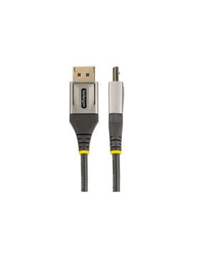 Buy StarTech 2M Displayport 1.4 8K Cable DP14VMM2M for Monitor, Workstation, Notebook