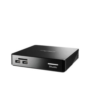 Buy Shuttle XPC Nano 0.57L NUC RK3368 Octa Core, 2GB RAM, 16GB eMMC Mini PC NS02AV2 