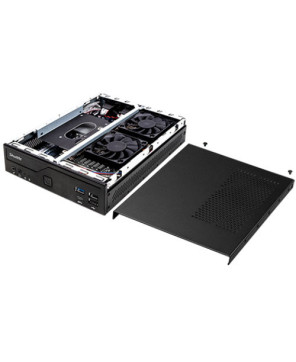 Buy Shuttle XPC Slim 1L Barebone PC DH610 