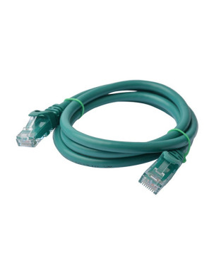 Buy 8ware 1m Snagless CAT6a UTP Ethernet Cable in Green PL6A-1GRN