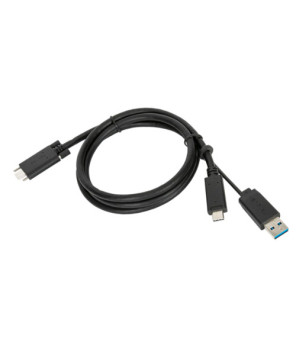 Buy Targus USB-C to USB-A Cable 1.8m Tether Cable ACC1135GLX 