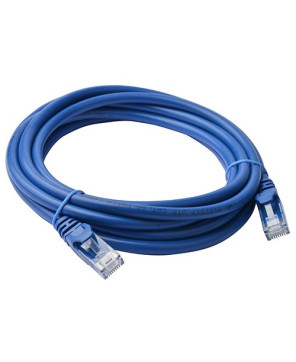 Buy 8ware 3m Snagless CAT6a UTP Ethernet Cable in Blue PL6A-3BLU