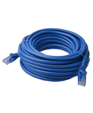 Buy 8ware 40m Snagless CAT6a UTP Ethernet Cable in Blue PL6A-40BLU