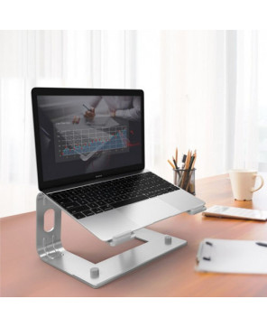 Buy Simplecom CL510 Ergonomic Aluminium Cooling Stand Elevator for Laptop MacBook