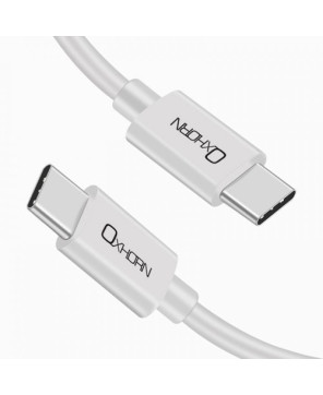 Buy Oxhorn 1m USB Type C to Type C Charging Cable CB-U31-C100