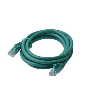 Buy 8ware 2M Cat6a UTP Ethernet Cable in Green PL6A-2GRN