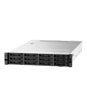 Buy Lenovo ThinkSystem SR550 Server 2.1 GHz 16 GB Rack (2U) Intel Xeon Silver 750 W DDR4-SDRAM 7X04A07LAU