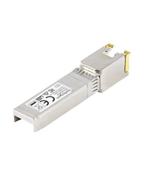 Buy Startech 10GBase-T MSA Compliant SFP+ Transceiver Module SFP10GBTST