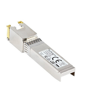 Buy Startech 10GBase-T MSA Compliant SFP+ Transceiver Module SFP10GBTST