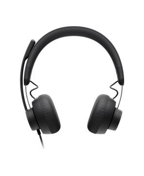 Buy Logitech Zone Wired UC USB-C/ USB-A Stereo Headset 981-001097