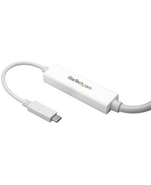 Buy Startech 3m DisplayPort/Thunderbolt 3 A/V Cable CDP2DPMM3MW for Chromebook