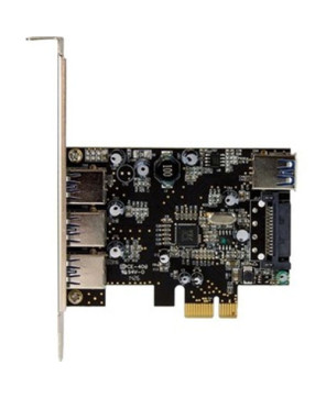 Buy Startech 4-Port PCI Express USB 3.0 Card PEXUSB3S42