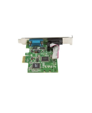 Buy Startech 2-Port PCI Express Serial Card with 16C1050 UART PEX2S1050 for PC