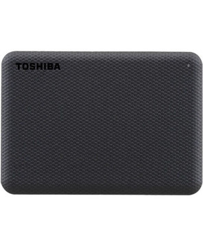 Buy Toshiba Canvio Advance V10 USB 3.0 Portable External HDD in Black HDTCA10AK3AA