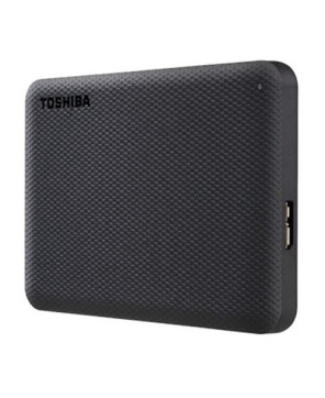 Buy Toshiba Canvio Advance V10 USB 3.0 Portable External HDD in Black HDTCA10AK3AA