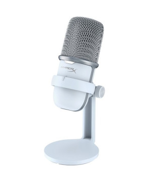 Buy HP SoloCast USB Gaming Microphone in White 519T2AA