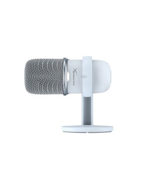 Buy HP SoloCast USB Gaming Microphone in White 519T2AA