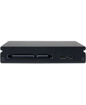 Buy StarTech Hot Swap Hard Drive Bay 2.5" SATA SSD HDD USB 3.1 Enclosure S251BU31REM