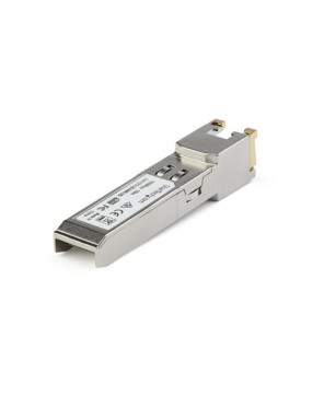 StarTech SFP (mini-GBIC) Gigabit Ethernet 1000Base-T Transceiver Module GLCTEST