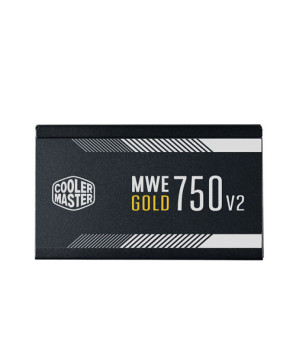 Buy Cooler Master MWE Gold V2 750W 80 Plus Gold Internal ATX12V Power Supply MPE-7501-ACAAG-AU