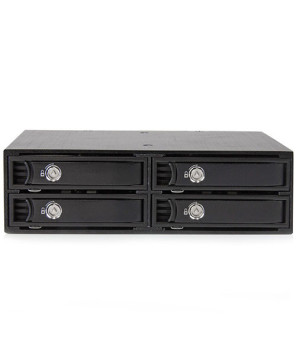 StarTech 4-Bay Mobile Rack Backplane SATSASBP425 for 2.5in SATA/SAS Drives