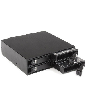 StarTech 4-Bay Mobile Rack Backplane SATSASBP425 for 2.5in SATA/SAS Drives