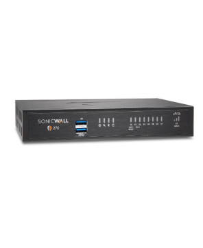 Buy SonicWall TZ270 Total Secure 1-Year Essential Edition Firewall 02-SSC-6841