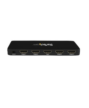 Buy Startech ST124HD4K 4K HDMI 4-Port Video Splitter