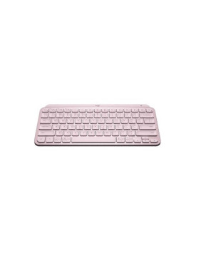 Logitech MX Keys Mini Wireless Keyboard in Rose 920-010507