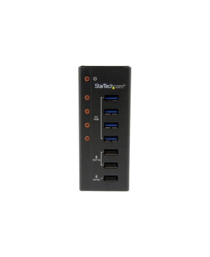 Buy StarTech 4-Port Powered USB 3.0 Hub with 3 USB Charging Ports ST4300U3C3