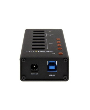 Buy StarTech 4-Port Powered USB 3.0 Hub with 3 USB Charging Ports ST4300U3C3