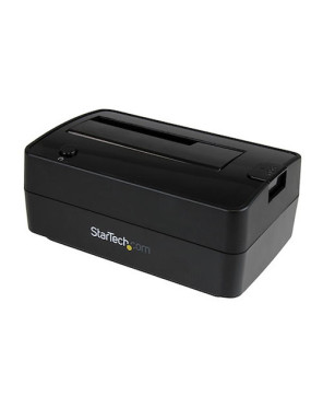 Buy StarTech USB 3.1 Drive Docking Station for 2.5" and 3.5" SATA Drives SDOCKU313E