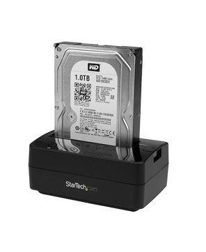 Buy StarTech USB 3.1 Drive Docking Station for 2.5" and 3.5" SATA Drives SDOCKU313E